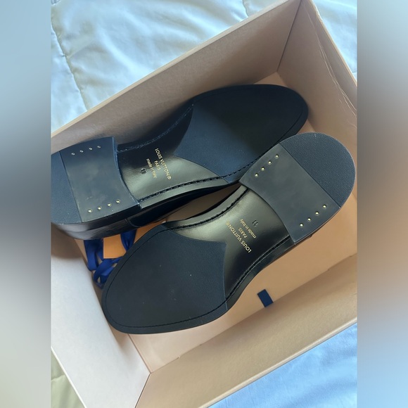 LOUIS VUITTON KENSINGTON DERBY SIZE 12 NWT - Picture 2 of 12